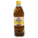 Miller Kachi Ghani Pure Mustard Oil 1ltr