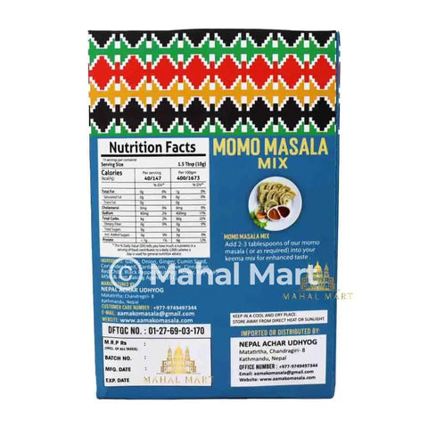 Aama ko Momo Masala Mix 100g