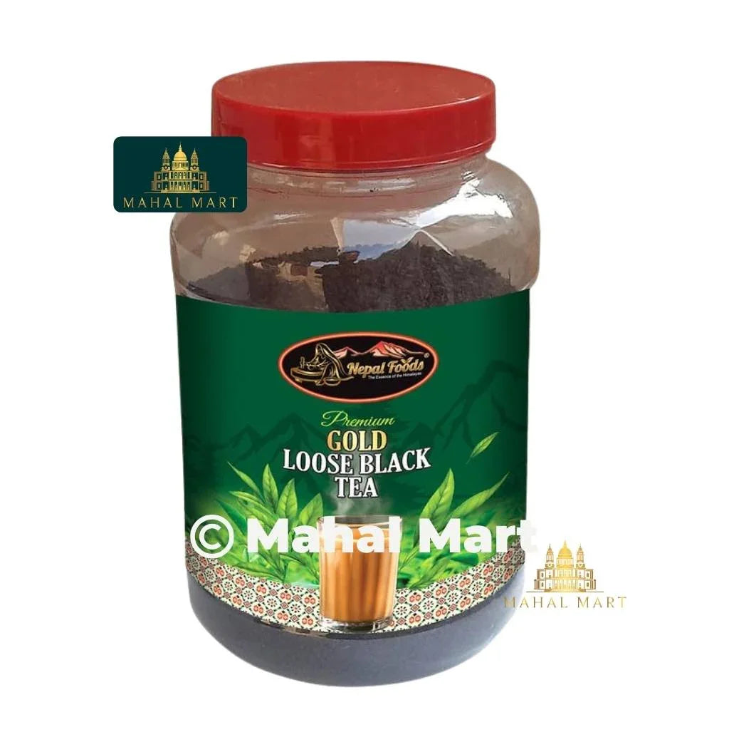 Nepal Foods Gold Loose Black Tea 450g