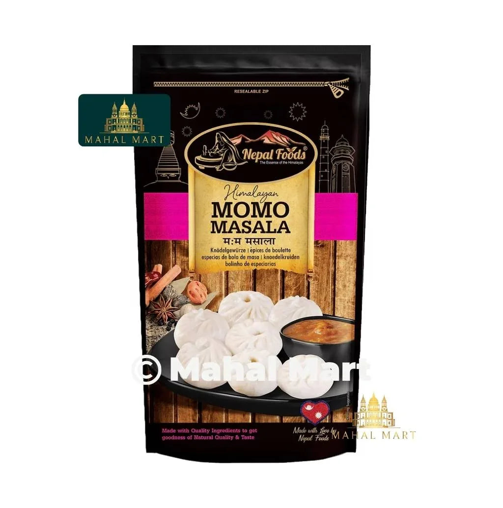 Nepal Foods MoMo Masala 80g