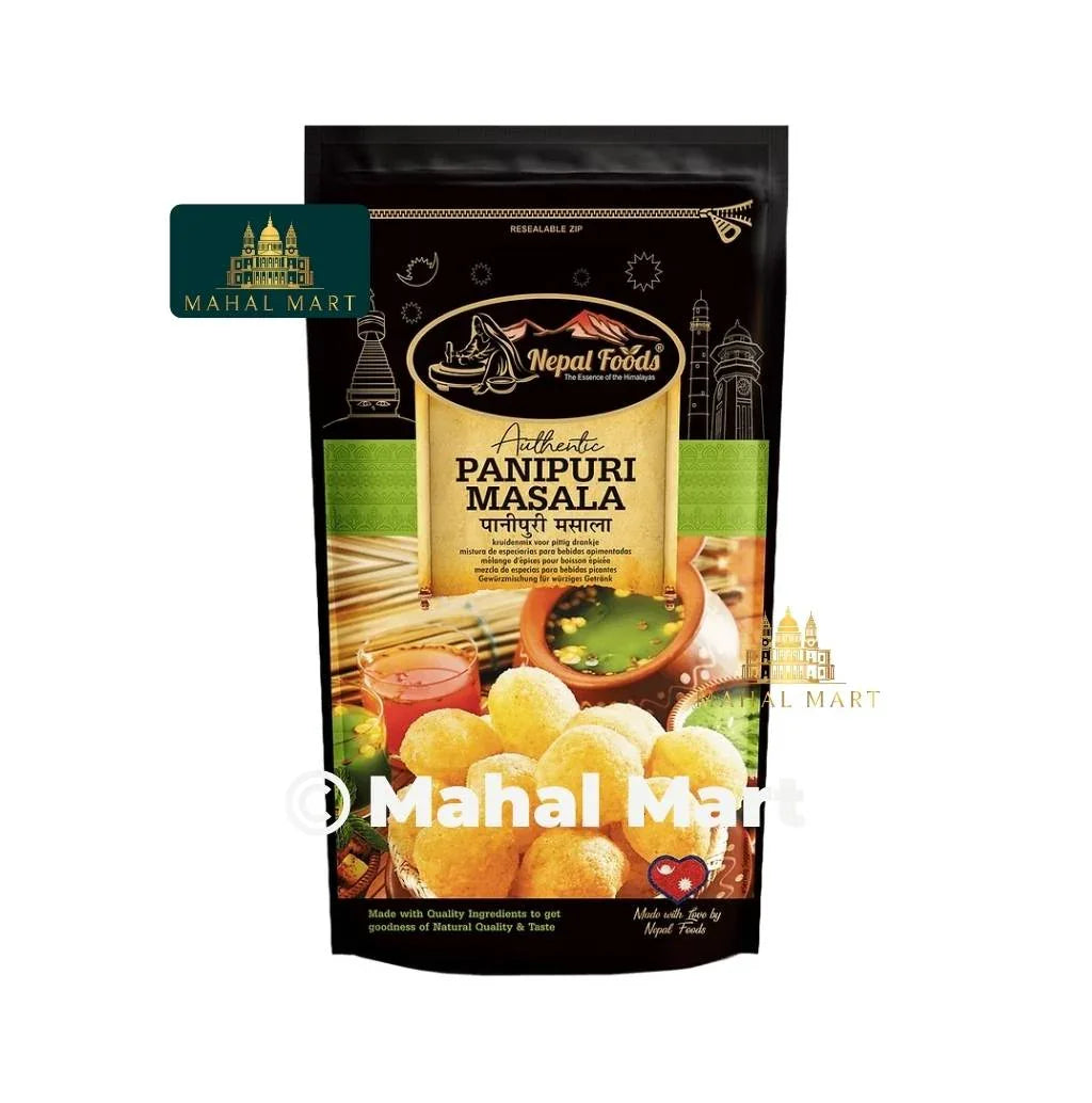 Nepal Foods PaniPuri Masala 80g