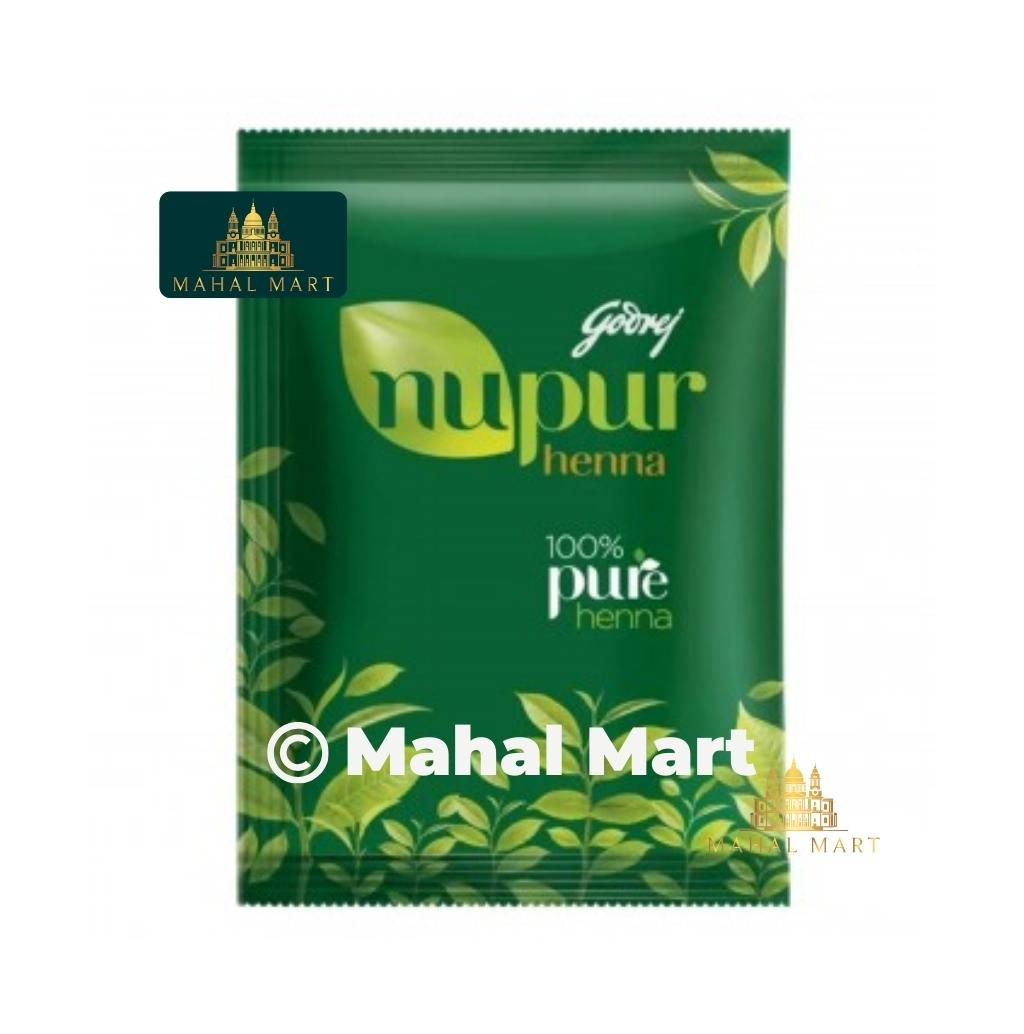 Godrej Nupur Henna 120g