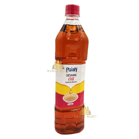 Pujan Sesame Oil 1ltr