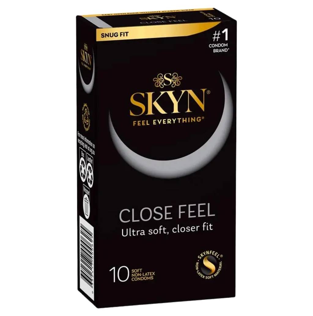 SKYN Close Feel 10pc