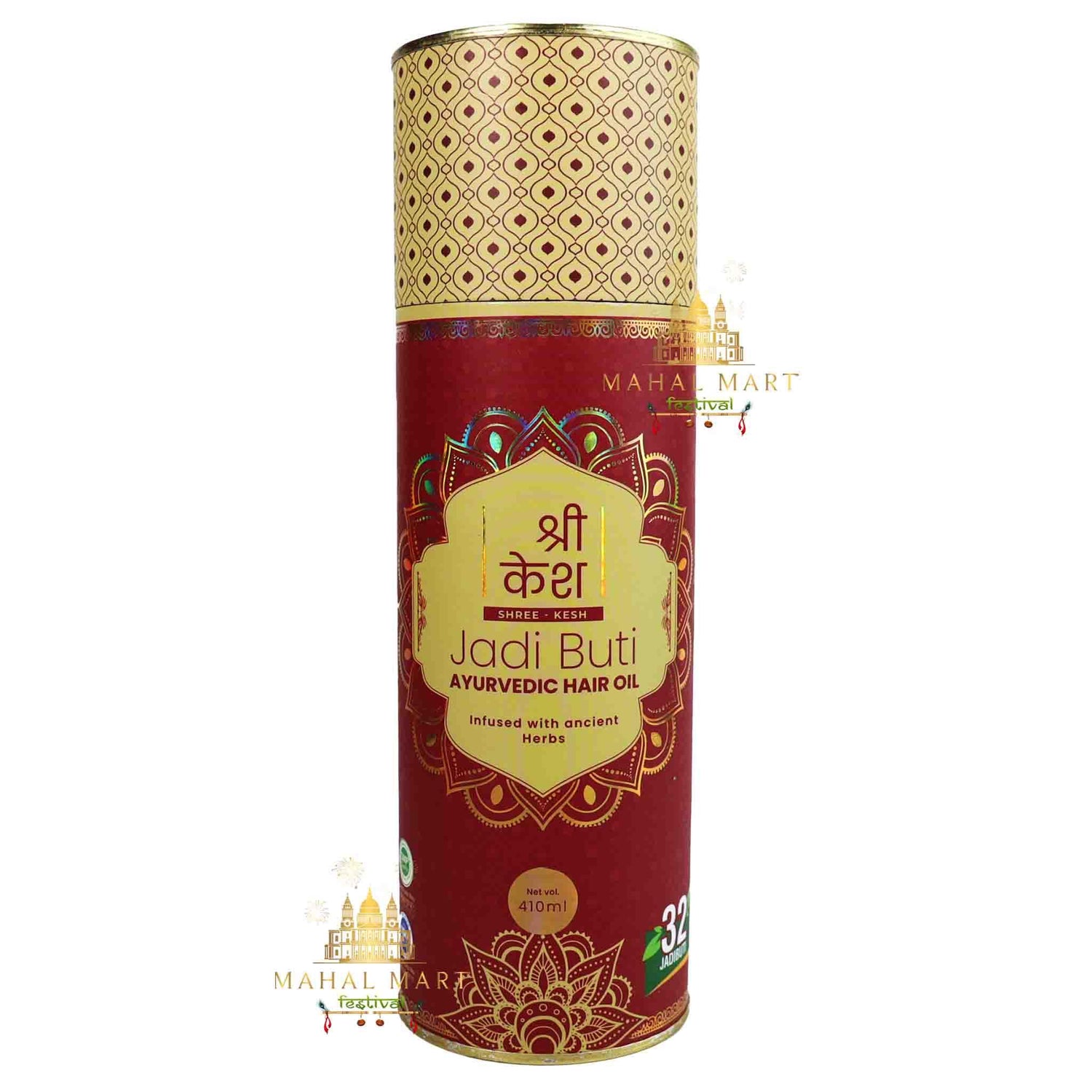 Shree Kesh Oil - Mahal Mart Festival