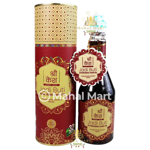 Shree Kesh Oil - Mahal Mart Festival