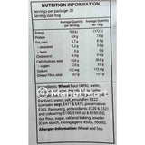 TSM Paratha Wholemeal 20pcs