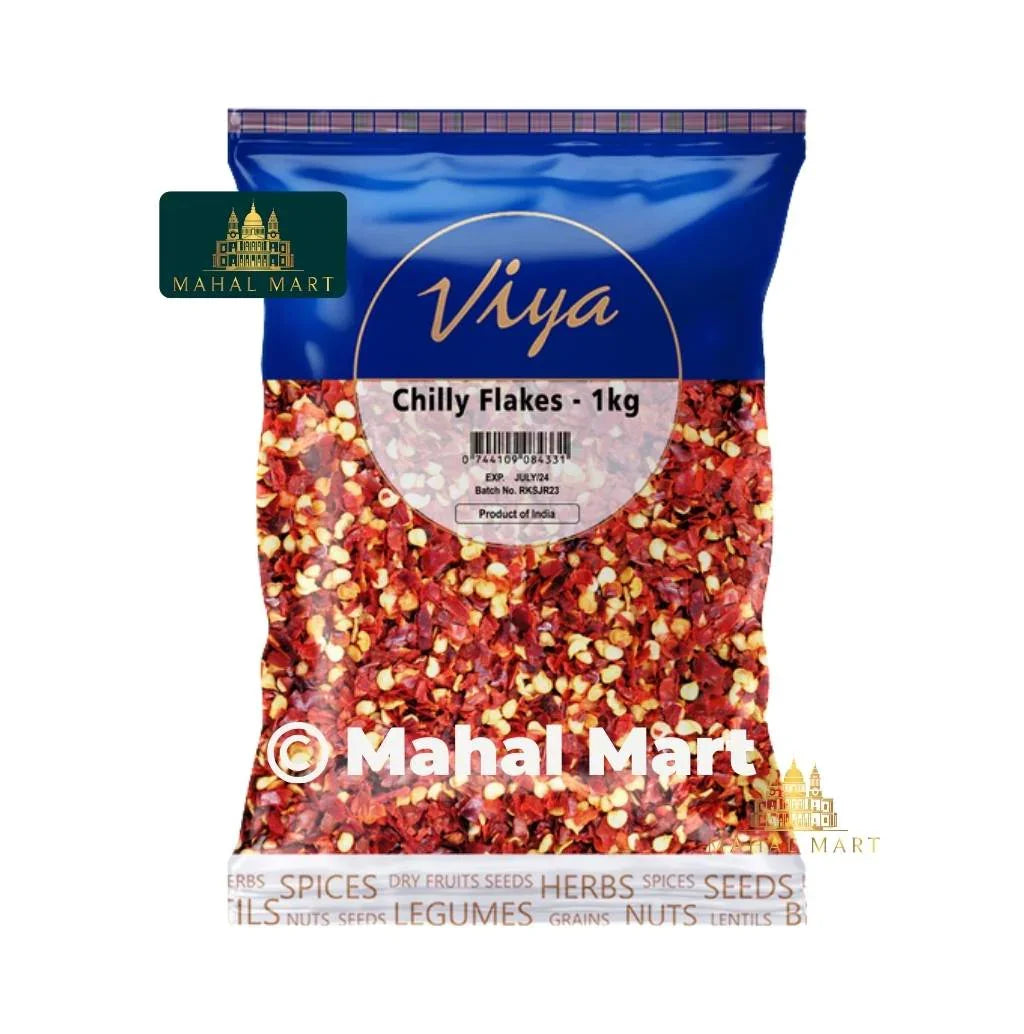 Viya Chilli Flakes 1kg