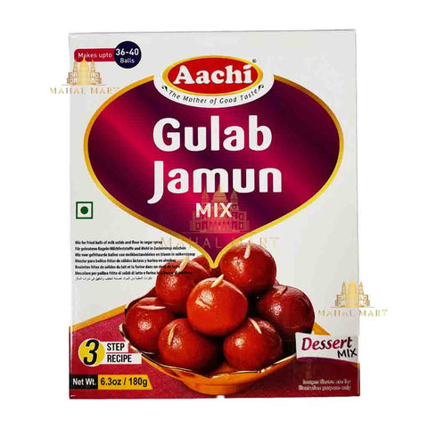 Gulab Jamun Mix 180g