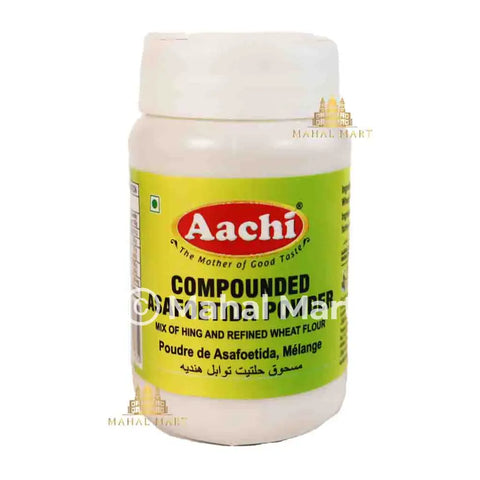 Aachi Hing/ Compounded Asafoetida Powder 50g