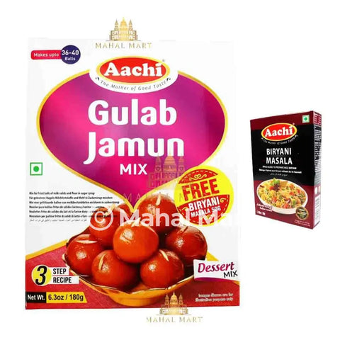 Gulab Jamun Mix 180g - Mahal Mart