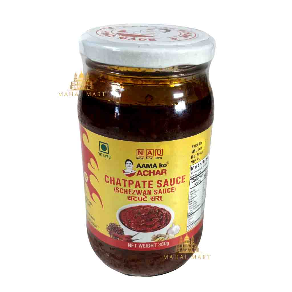 Aama Chatpate Sauce 380g