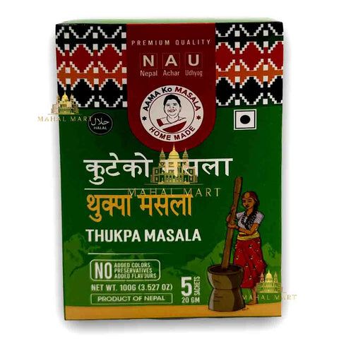 Aama ko Thukpa Masala Mix 100g