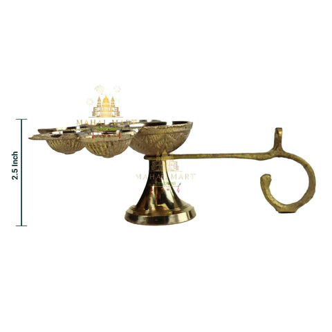 Aarati Panchamukhi brass - Mahal Mart Festival