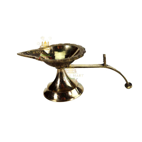 Aarati Single Brass - Mahal Mart Festival