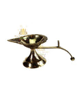 Aarati Single Brass - Mahal Mart Festival