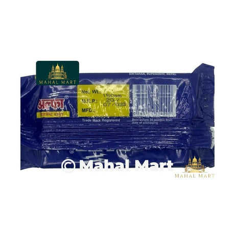 Alfa Detergent Soap Bar 1pc