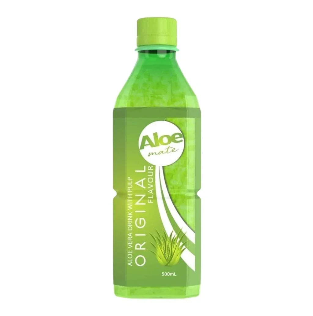 Aloe Mate Original Aloe Drink 500ml