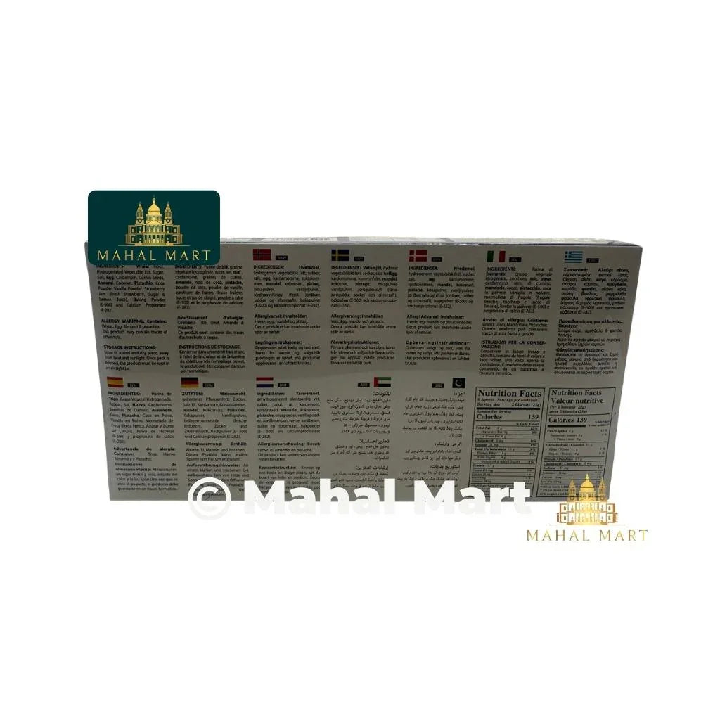Ambala Indulge Assorted Cookies 200g