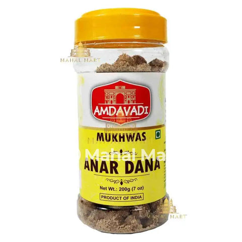 Amdavadi Anardana Mukhwas 200g - Mahal Mart