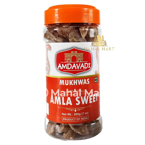 Amla Sweet Mukhwas 200g - Mahal Mart