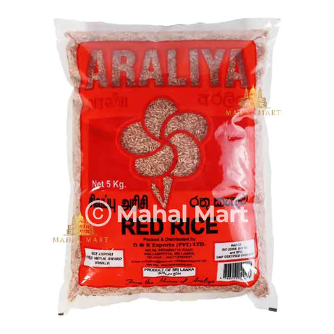 Araliya Red Rice 5kg