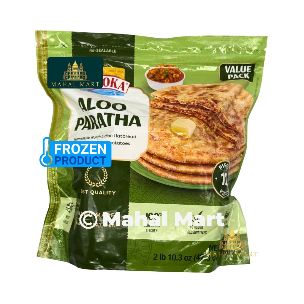Frozen Ashoka Aloo Paratha 1.2kg