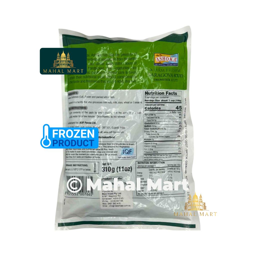 Frozen Ashoka Saragova 310g