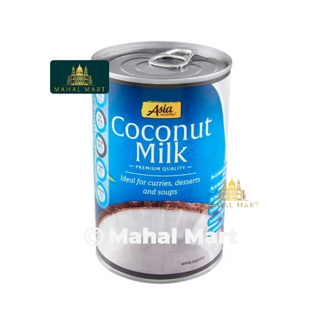 Asia Coconut Milk 400ml