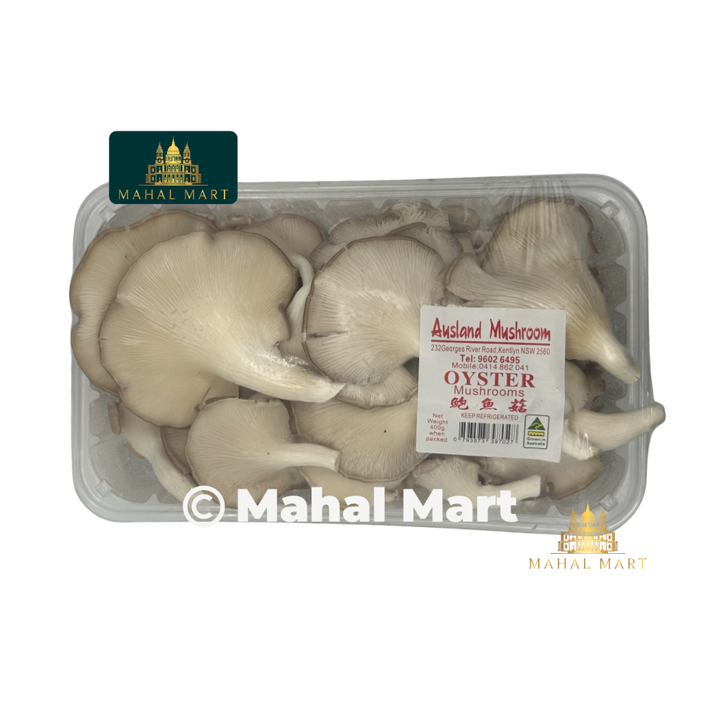 Ausland Oyster Mushroom 400g