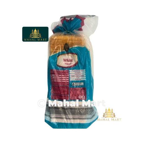 Bakers Life White Toast Bread 650g