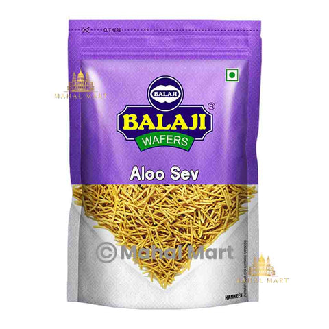 Balaji Namkeen Aloo Sev 400g
