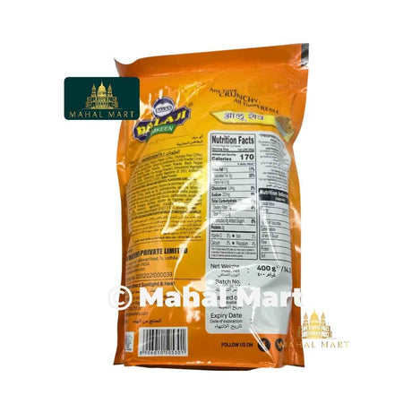 Balaji Aaloo Sev Namkeen 400g