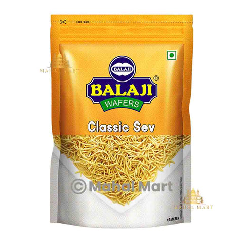 Balaji Namkeen Classic Sev 400g