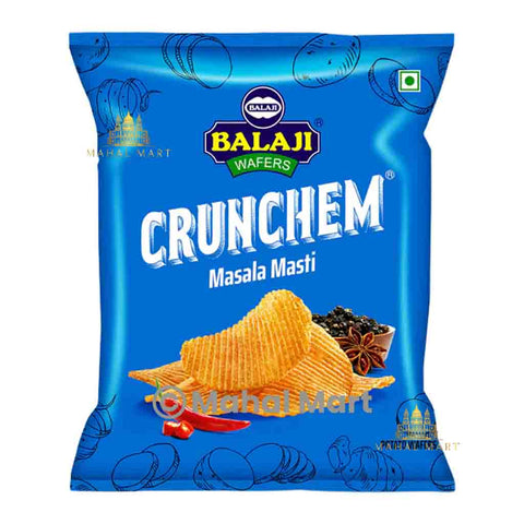 Balaji Wafers Crunchem Masala Masti 150g