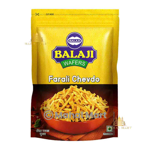 Balaji Namkeen Farali Chevdo 400g