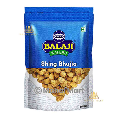 Balaji Wafers Shing Bhujia 400g
