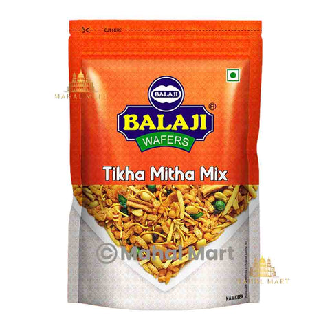 Balaji Wafers Tikha Mitha Mix 400g