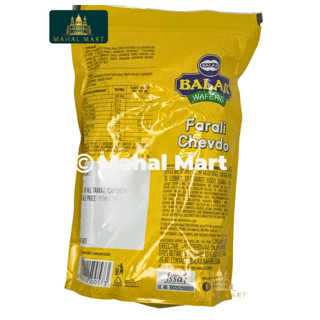 Balaji Farali Chevdo 450g