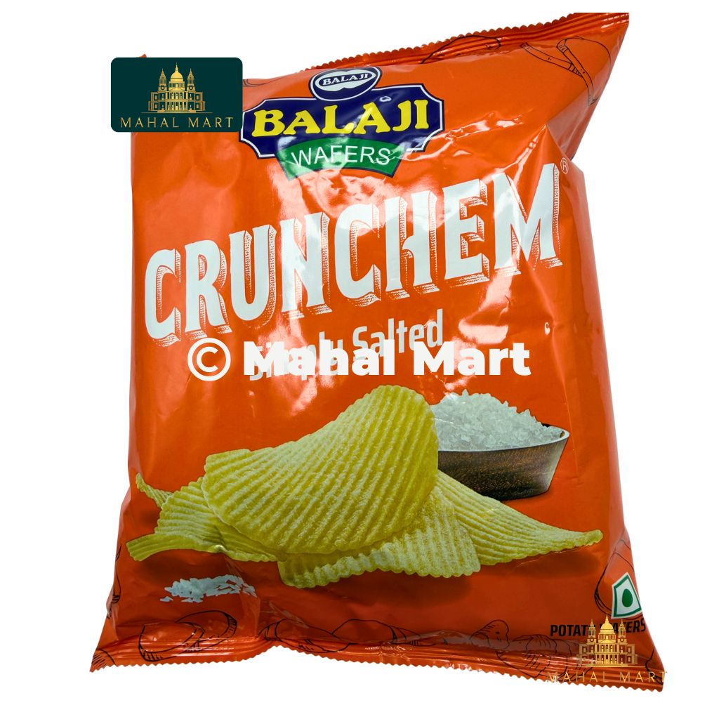 Balaji Crunchem Simply Salted 40g
