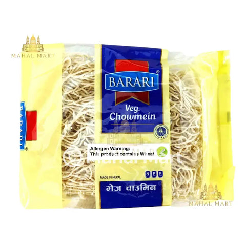 Barari Veg Chowmein 350g - Mahal Mart