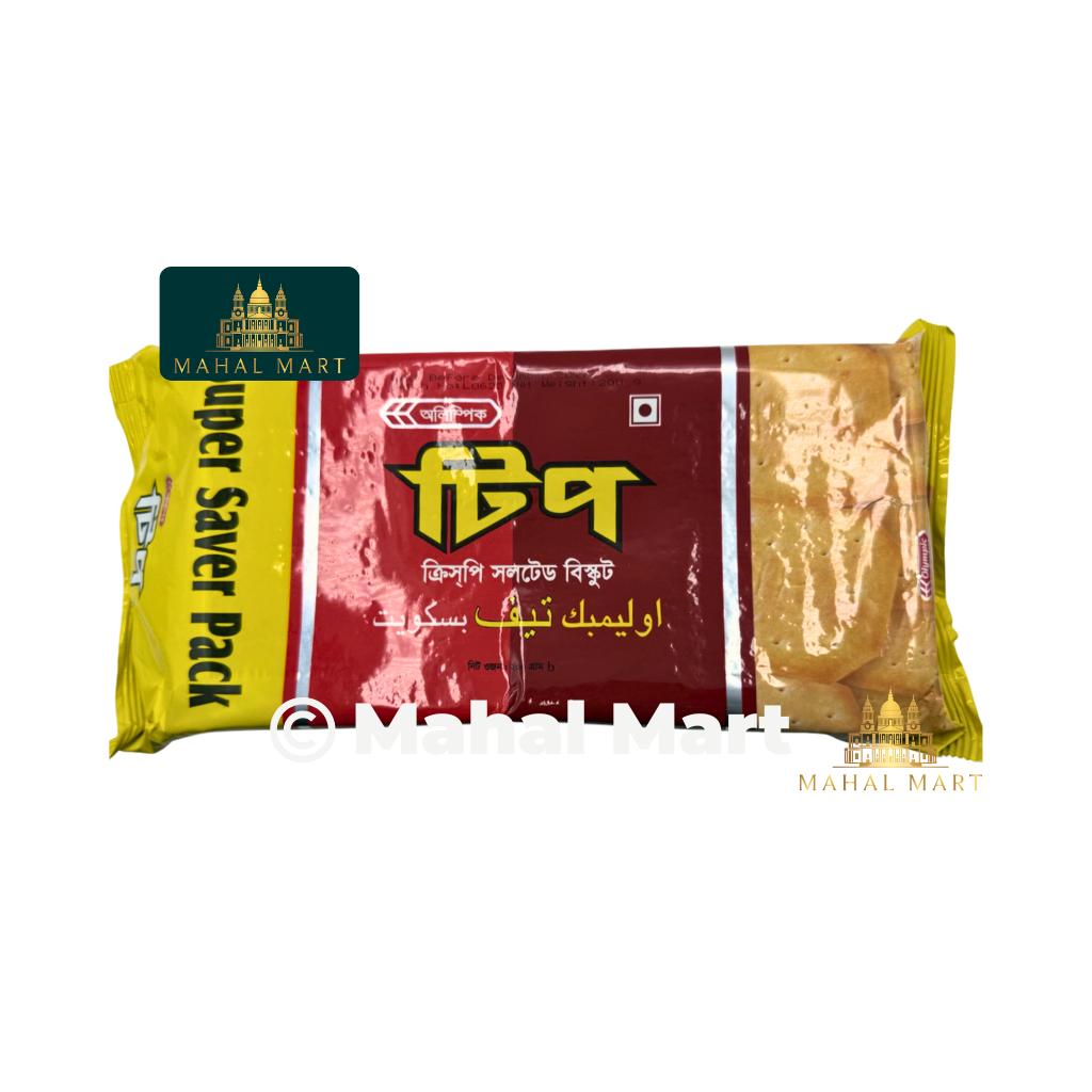 BD Olympic Tip Biscuit 200g