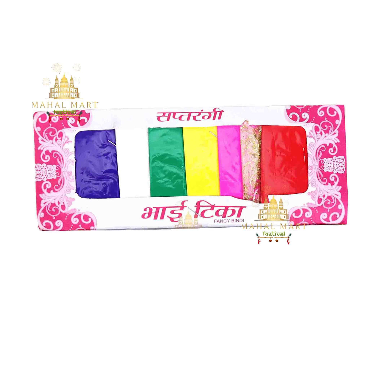 Bhai Tika Colour