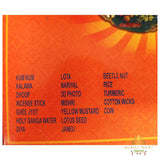 Bhoomi Puja Pack - Mahal Mart Festival