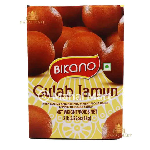 Bikano Gulab Jamun 1kg