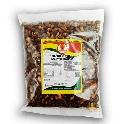 Bindabasini Tareko Bhatmas/ Roasted Soybean 300g