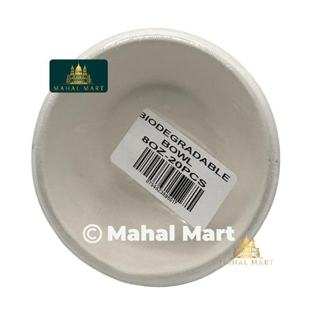 Bioegradable Bowl 20pcs