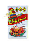 BMC Chickmas 50g - Mahal Mart