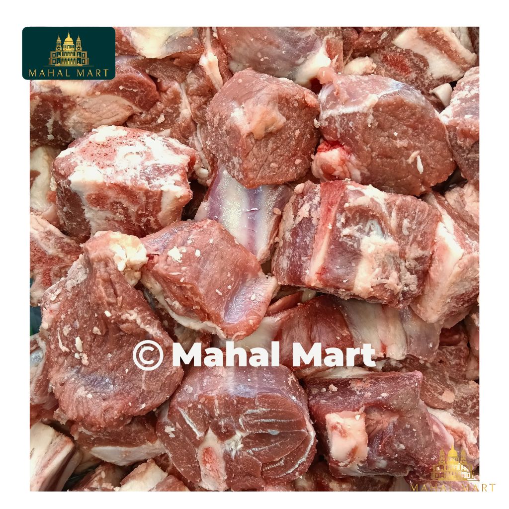 Fresh Dashain Offer Goat Skin On/Off 1kg - Pre Order