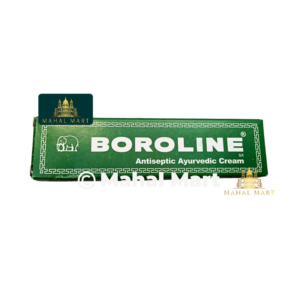 Boroline Antiseptic Ayurvedic Cream 19g